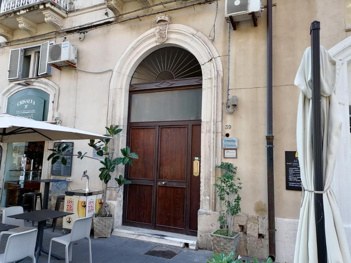 Casa Smile Apartment Syracuse Bagian luar foto