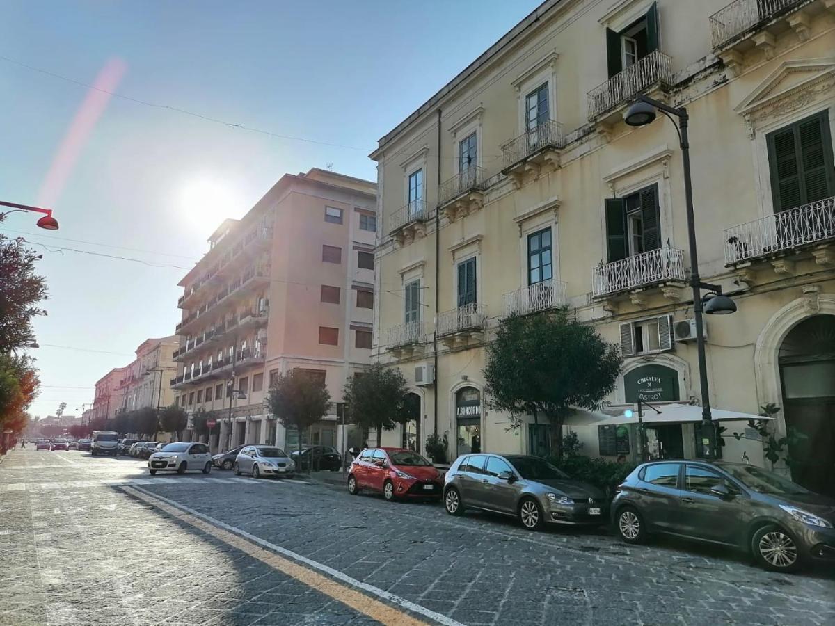 Casa Smile Apartment Syracuse Bagian luar foto
