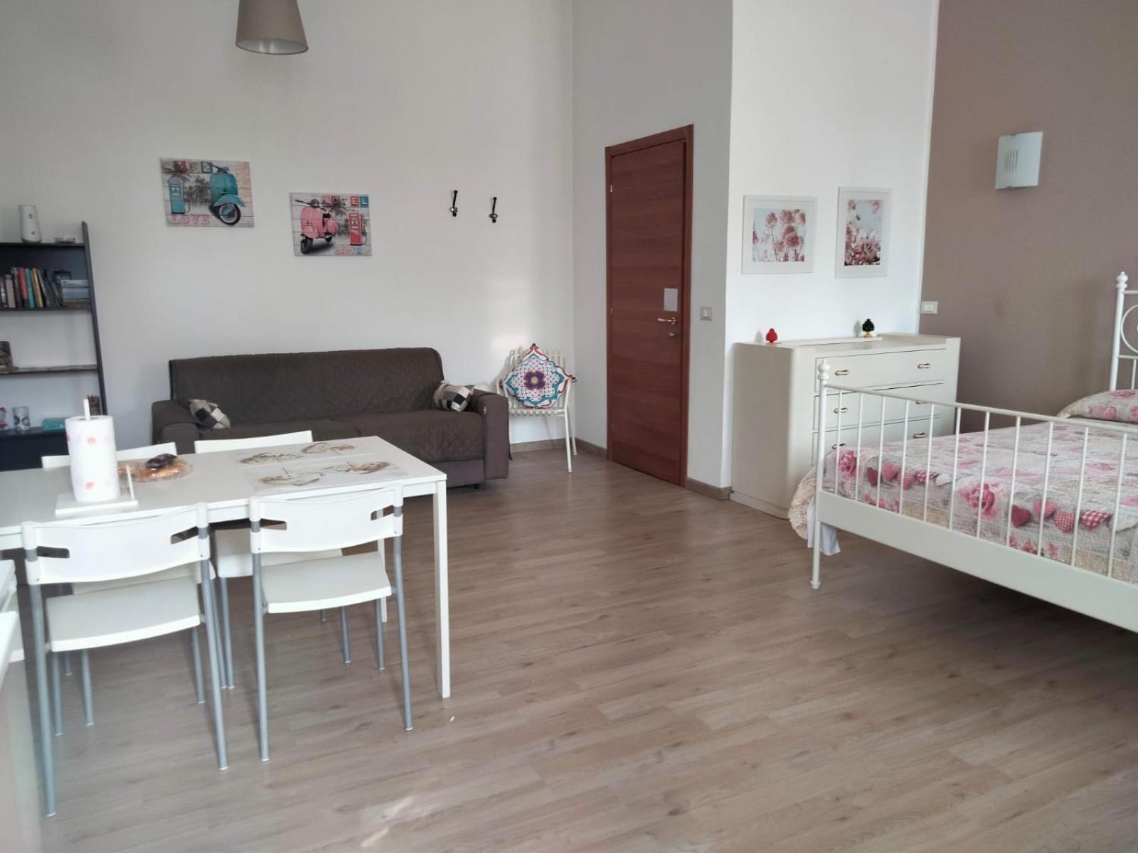 Casa Smile Apartment Syracuse Ruang foto