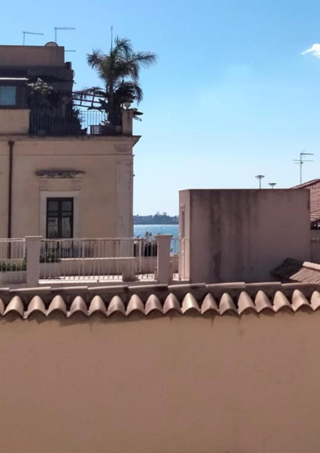 Casa Smile Apartment Syracuse Ruang foto
